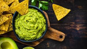 Guacamole, el plato mexicano que reina en España