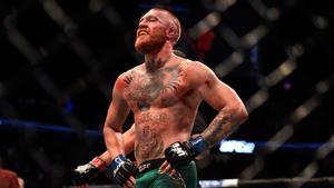 McGregor, la vuelta más esperada de la UFC