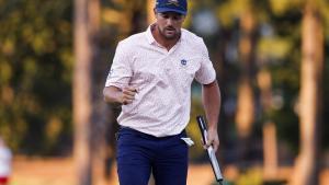 Bryson DeChambeau, nuevo campeón del Abierto de Estados Unidos