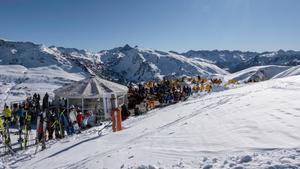 Blanhiblar, un clásico con vistas en Baqueira