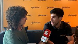 Fede Chingotto: Estoy viviendo el mejor momento de mi carrera