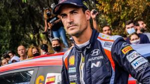 Dani Sordo, listo para Portugal