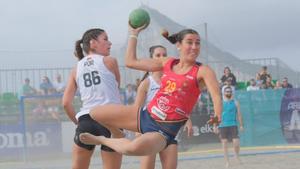 Las Guerreras cayeron ante Alemania en los cuartos de final