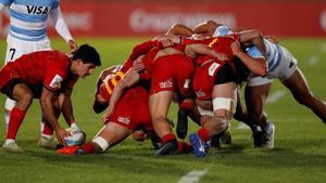 La cuarta plaza en Los Ángeles destroza el techo de cristal del rugby 7 español