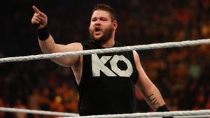 Kevin Owens: “Hemos desarrollado algo de historia con Big E y veremos dónde acaba”