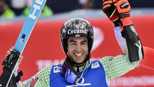 Verdú sumó su segundo podio en la Copa del Mundo en las Finales de Saalbach (Austria)