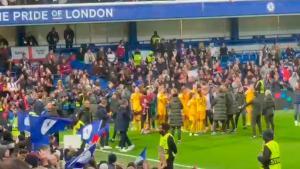 ¡Locura total en Londres! Remontada, y quinta final de Champions. Increíble