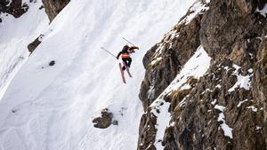 Las primera finales del Freeride World Tour en Austria han sido puro espectáculo.