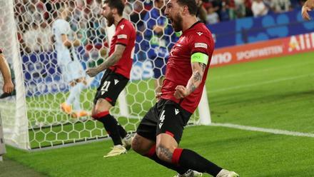 Cambio de ritmo: así es Georgia, el rival de España en octavos y la revelación de la Eurocopa