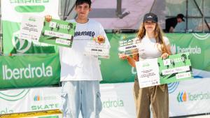 Badalona se vuelca con el Skate