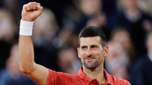 Djokovic doblegó a Carballés