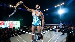 Big E: “¿Mi lucha soñada? ¡Goldberg!”