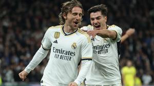 Modric: Siempre he dicho que me gustaría retirarme en el Real Madrid