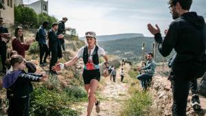 La prueba ASICS Penyagolosa Trails transcurre por varios pueblos del interior de la provincia de Castellón