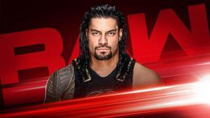 Raw Roman Reigns