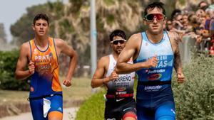 Campionat Nacional de Catalunya de triatló per relleu