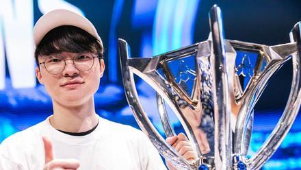 Faker ha sido introducido al Hall of Fame de League of Legends