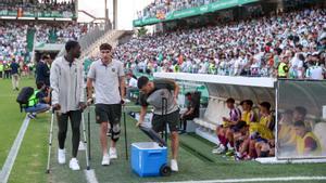 Córdoba - Barça Atlétic, el partido del playoff de ascenso a Segunda división, en imágenes.