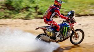 Tosha Schareina (Honda Monster Energy) lidera en Portugal