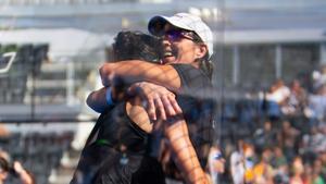 Las finales del Premier Padel Roma se juegan hoy