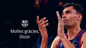 Oscar Da Silva no continuará en el FC Barcelona