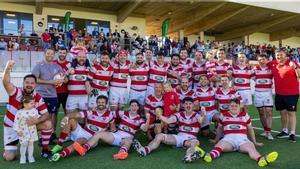 Selección de Gibraltar de rugby.