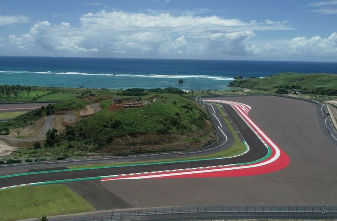 Circuito de Indonesia