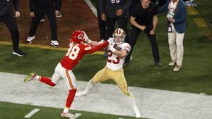 Super Bowl LVIII San Fransisco 49ers at Kansas City Chiefs