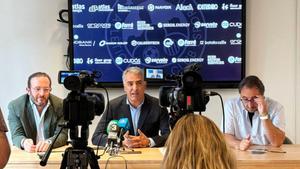 Rueda de prensa del Atletic Lleida