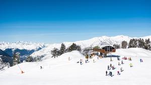 Baqueira ha disfrutado de una buena temporada a pesar de la meteorología