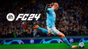 EA Sports FC 24.