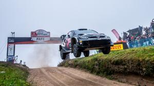 Sébastien Ogier, el primer piloto en lograr seis victorias en el Rally de Portugal